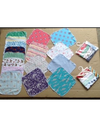 facecloth PACK OF 5